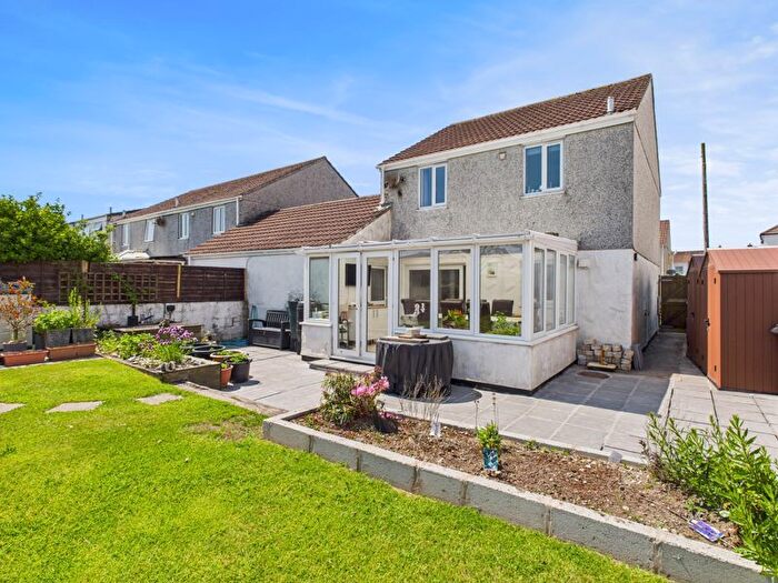 3 Bedroom Property For Sale In Trekye Close, Redruth - Generous Family Accommodation, TR16