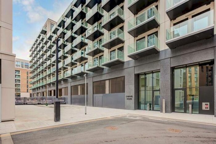 3 Bedroom Flat To Rent In Caravel House, Royal Wharf, E16