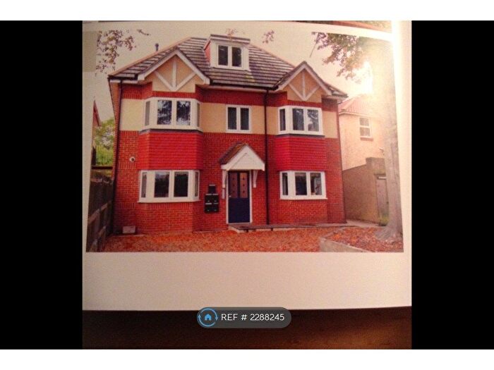 1 Bedroom Flat To Rent In Belmont Road, Southampton, SO17