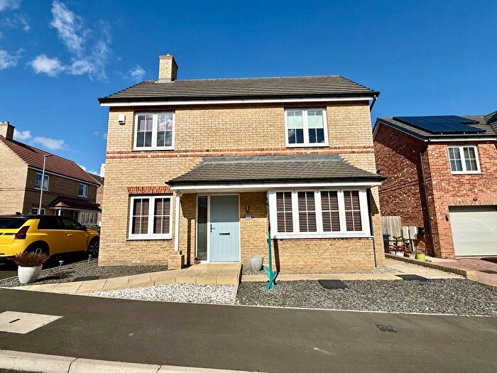 4 Bedroom Detached House For Sale In Cargills Court, Wingate, Durham, TS28