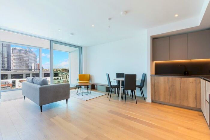 1 Bedroom Apartment To Rent In The Makers, One Jasper Walk, Shoreditch, N1