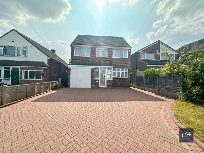 3 Bedroom Detached House For Sale In Maxholm Road, Streetly, Sutton Coldfield, B74