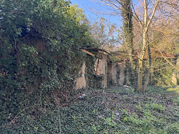 Detached House For Sale In Fenland, Cooks Drove, West Row, Suffolk, IP28