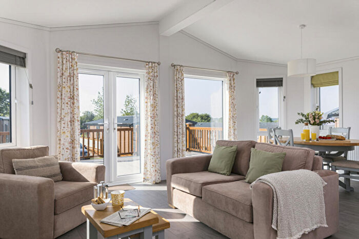 2 Bedroom Lodge For Sale In Pathfinder Tor, Doublebois Lodge Escape, Dobwalls, Liskeard, Cornwall, PL14