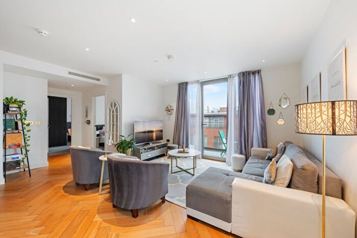 2 Bedroom Flat For Sale In Heritage Lane, London, NW6