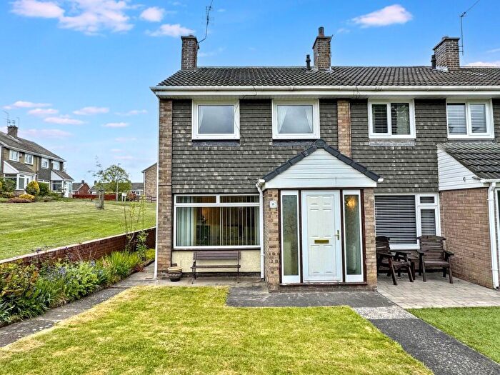 3 Bedroom Terraced House For Sale In Regent Road, Jarrow, Tyne And Wear, NE32