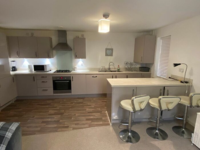 2 Bedroom Flat To Rent In Rosso Close, Doncaster, DN4