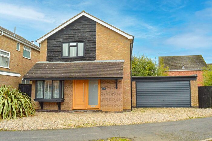 3 Bedroom Detached House For Sale In Coleman Road, Fleckney, Leicester, LE8
