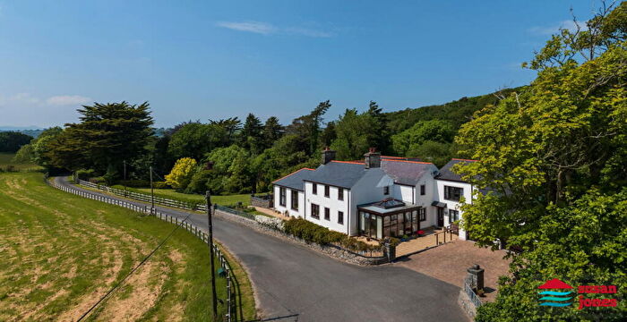 4 Bedroom Detached House For Sale In Ty'n Lon, Abererch - Ac, LL53