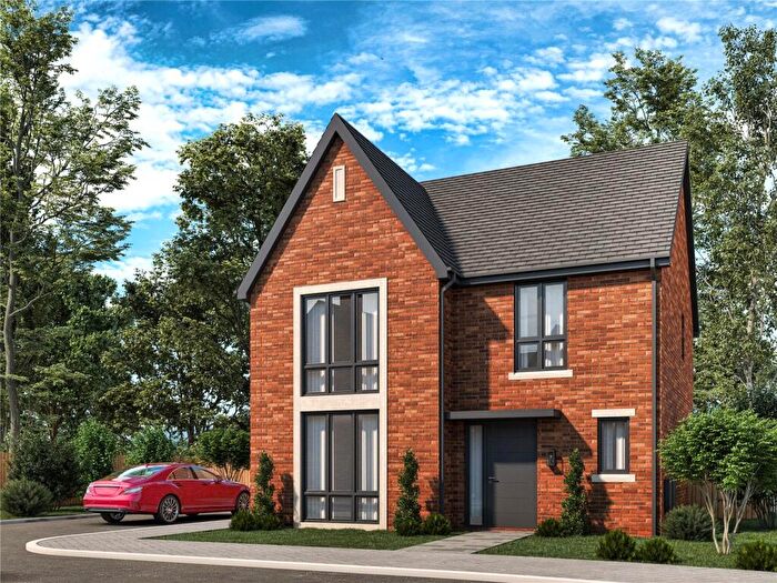 4 Bedroom Detached House For Sale In Haslington Gate, Haslington, Crewe, Cheshire, CW1