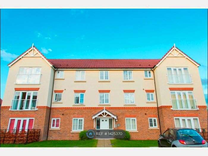1 Bedroom Flat To Rent In Cwrt Y Terfyn, Chester, CH4