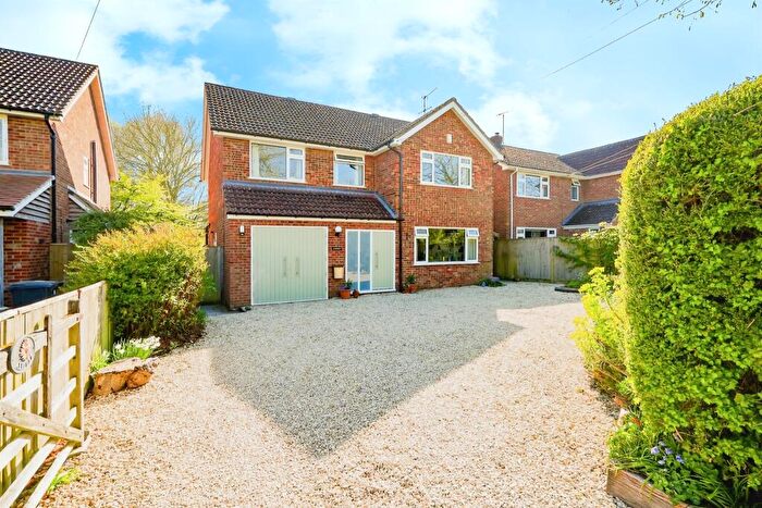 5 Bedroom Detached House For Sale In The Croft, Aston Tirrold, Didcot, OX11
