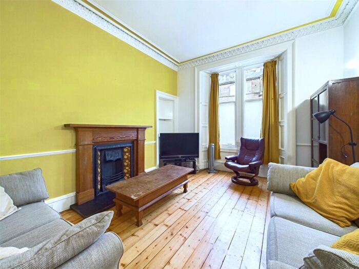 2 Bedroom Apartment To Rent In Comely Bank Avenue, Comely Bank, Edinburgh, EH4