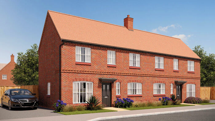 3 Bedroom Semi-Detached House For Sale In Alvaredus, Nottingham Road, Fairham, Nottingham, NG11