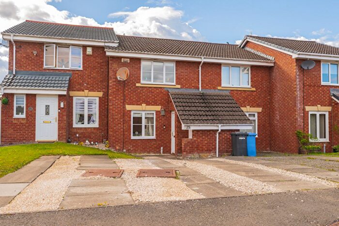 2 Bedroom Terraced House For Sale In Blair Atholl Gardens, Hamilton, South Lanarkshire, ML3