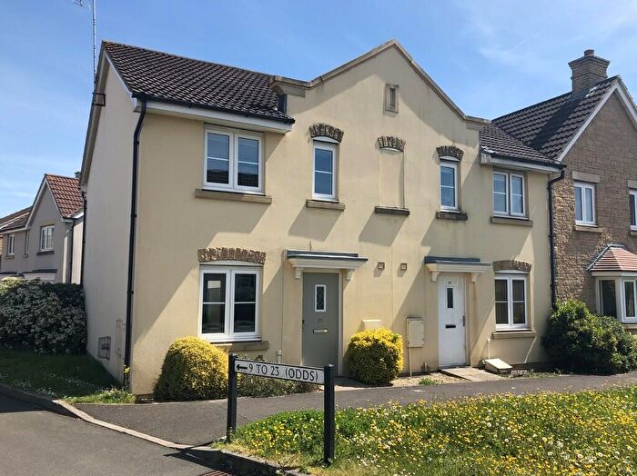 3 Bedroom End Of Terrace House To Rent In Macie Drive, Corsham, SN13