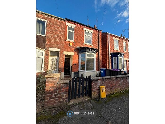 2 Bedroom Semi-Detached House To Rent In Grey Street, Gainsborough, DN21