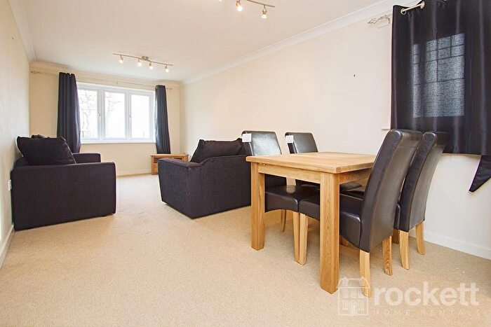 2 Bedroom Apartment To Rent In The Mount St Georges, Second Avenue, Newcastle Under Lyme, Staffordshire, ST5
