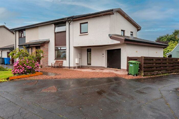 4 Bedroom House For Sale In Craigmill Gardens, Carnoustie, DD7