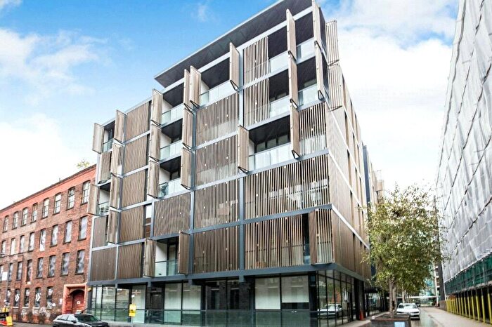 2 Bedroom Apartment To Rent In Burton Place, Ellesmere Street, Manchester City Centre, Manchester, M15