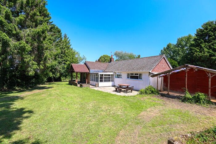 3 Bedroom Bungalow For Sale In Orchard Farm, South Perrott, Beaminster, DT8