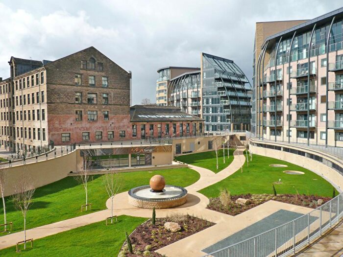 2 Bedroom Flat To Rent In Victoria Mills, Salts Mill Road, Shipley, Bradford, BD17