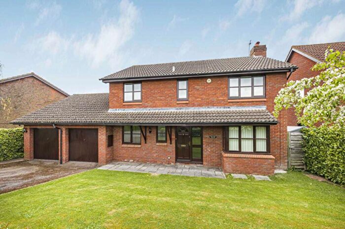4 Bedroom Detached House For Sale In Shanoo House, Millway, Sutton St. Nicholas, Hereford, Herefordshire, HR1