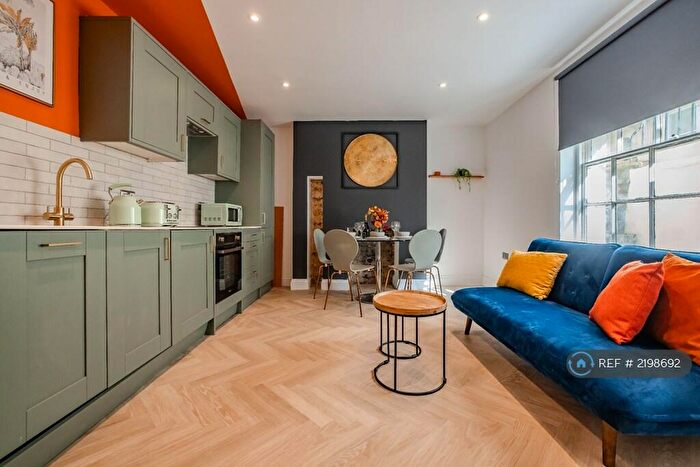 2 Bedroom Flat To Rent In Bloomsbury Place, Brighton, BN2