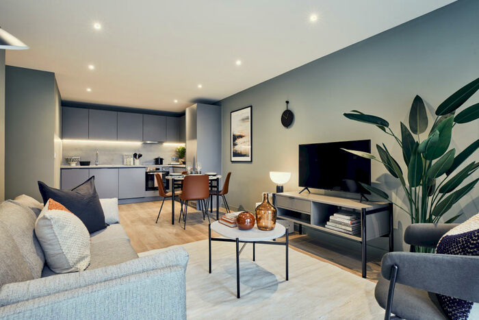 2 Bedroom Flat To Rent In Clyde Place, Glasgow, G5