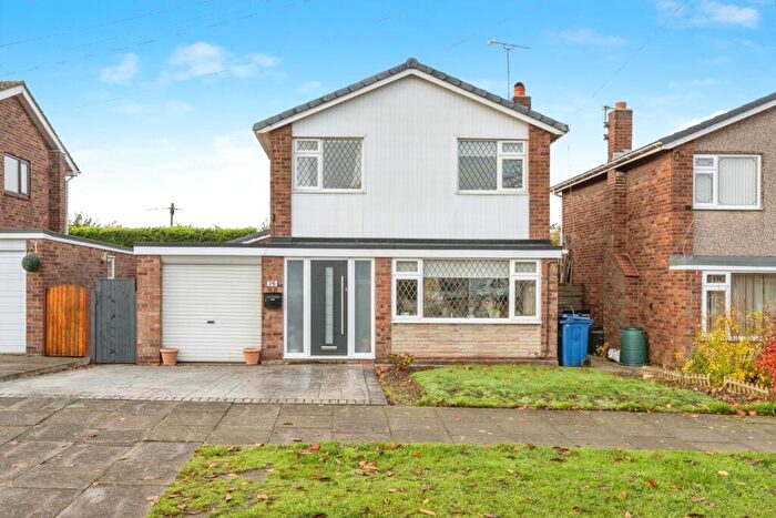 4 Bedroom Detached House For Sale In Goodison Boulevard, Doncaster, South Yorkshire, DN4