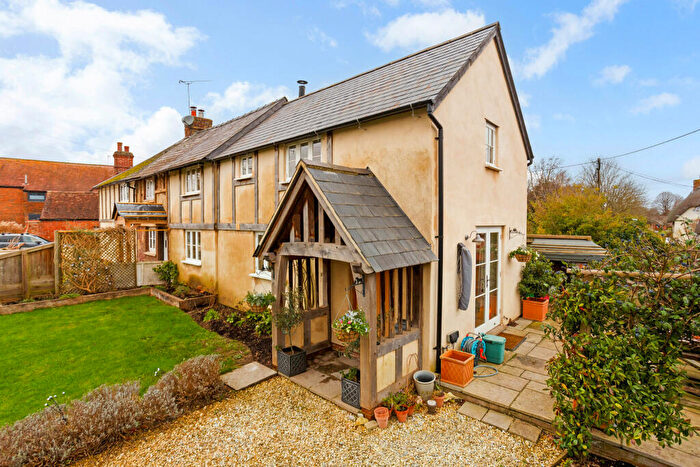 3 Bedroom Cottage For Sale In High Street, Wantage, OX12