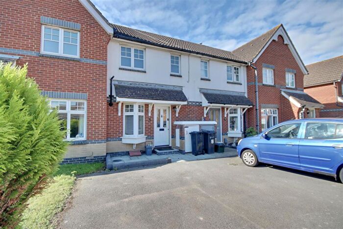 2 Bedroom Terraced House To Rent In Barham Way, Portsmouth, PO2