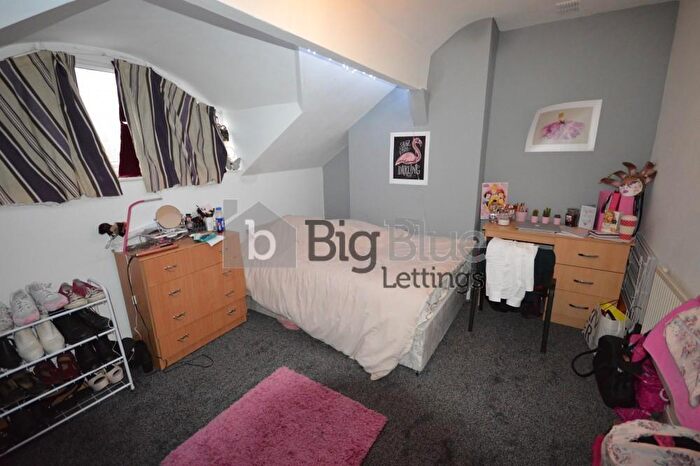 6 Bedroom House To Rent In Cardigan Lane, Leeds, LS4