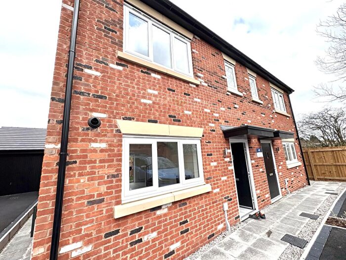 3 Bedroom Semi Detached House To Rent In Broady Avenue, CW9
