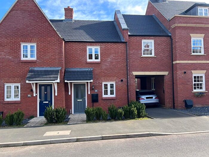 2 Bedroom Property For Sale In Hexham Street, Towcester, NN12
