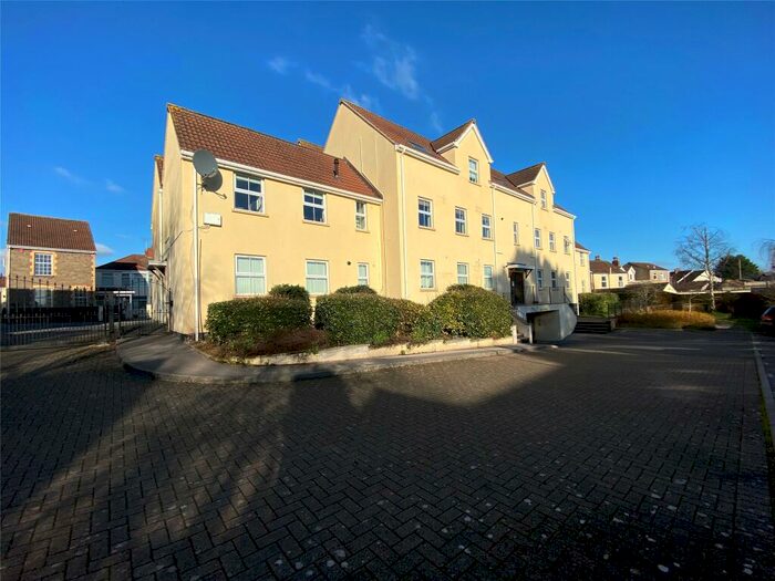 2 Bedroom Penthouse To Rent In Cadbury Heath Road, Bristol, Gloucestershire, BS30