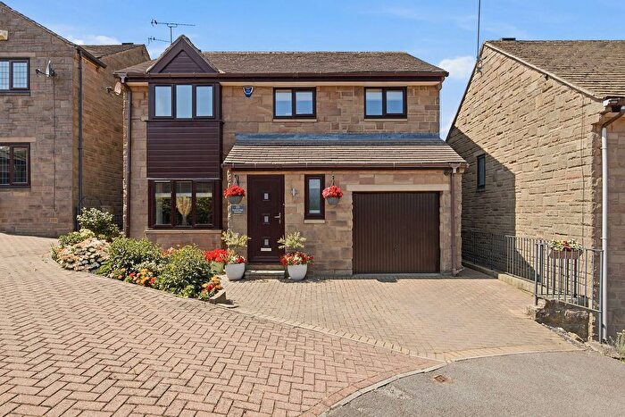 5 Bedroom Detached House For Sale In Scarlett Oak Meadow, Stannington, S6