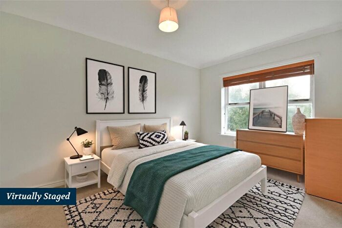 1 Bedroom Flat To Rent In Cavendish Road, Brondesbury, NW6