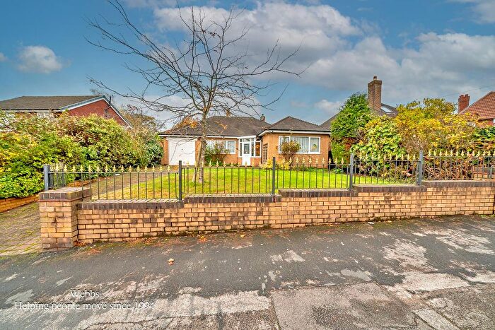 2 Bedroom Detached Bungalow For Sale In Beeches Road, Walsall, WS3