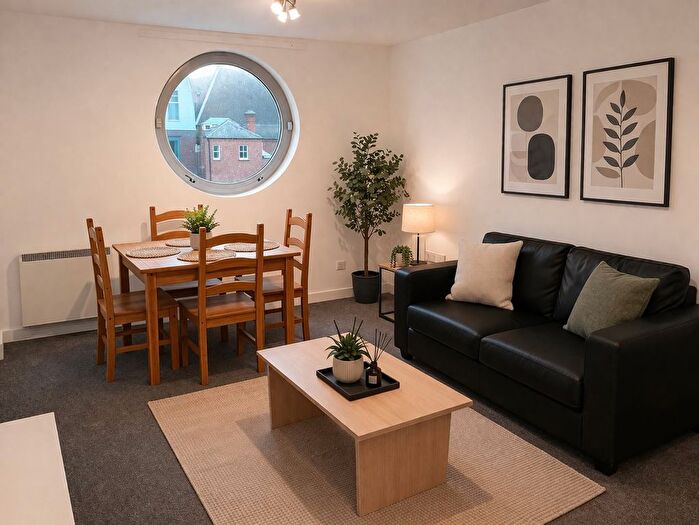 2 Bedroom Flat To Rent In Parrish View, City Centre, Newcastle Upon Tyne, NE1