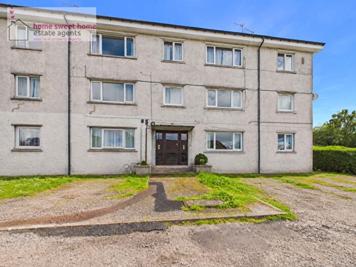 2 Bedroom Flat For Sale In Drynie Terrace, Inverness, IV2