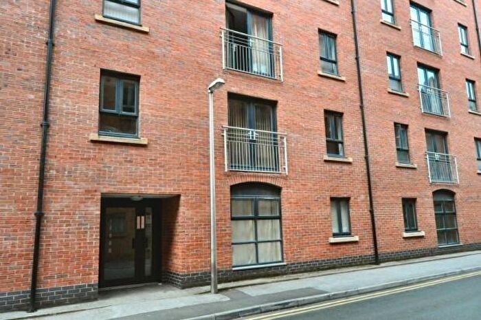 2 Bedroom Apartment To Rent In Ethos Court, Russell Street, Chester, CH3