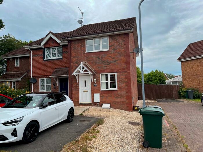 2 Bedroom House To Rent In Jaycroft Close, Pontprennau, Cardiff, CF23