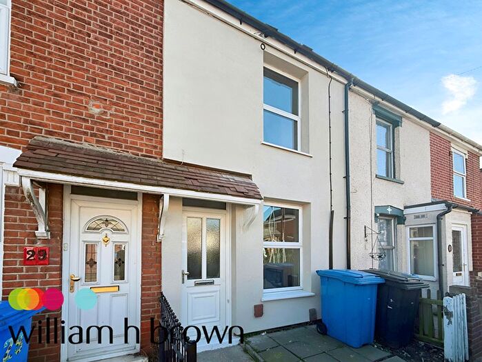 3 Bedroom Property To Rent In Beaconsfield Road, Ipswich, Suffolk, IP1