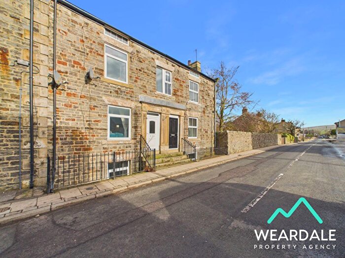 2 Bedroom Terraced House For Sale In Hood Street, St. Johns Chapel, DL13