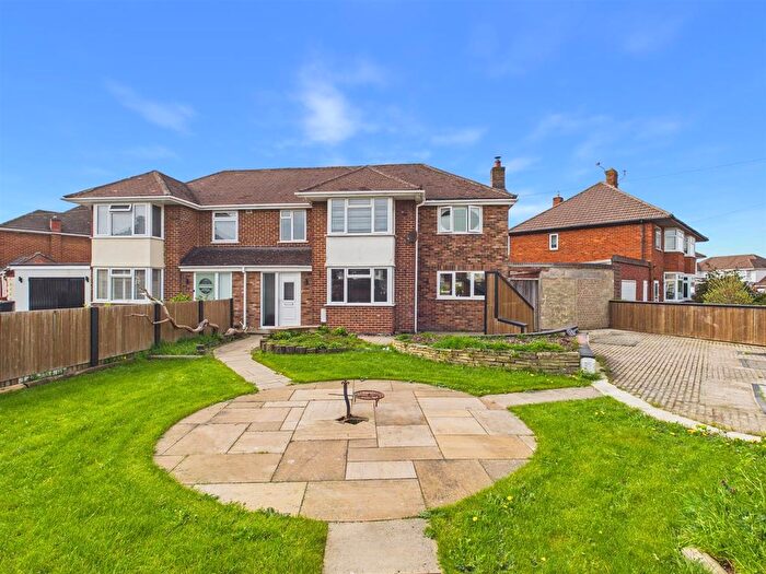4 Bedroom Semi-Detached House For Sale In Lea Crescent, Longlevens, Gloucester, GL2