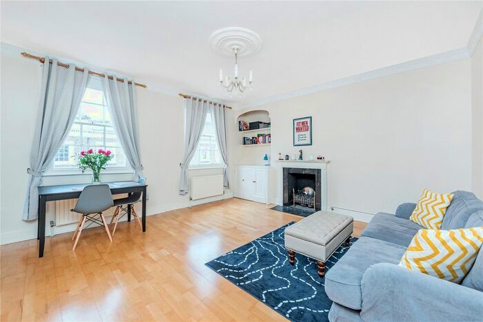 2 Bedroom Flat To Rent In Warwick Way, London, SW1V