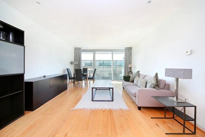 1 Bedroom Flat For Sale In Albion Riverside Building, Hester Road, SW11