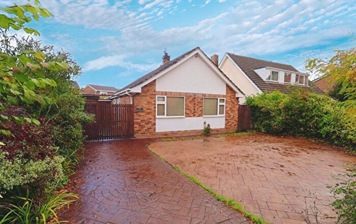 3 Bedroom Detached Bungalow For Sale In Bodwyn Crescent, Gresford, Wrexham, LL12