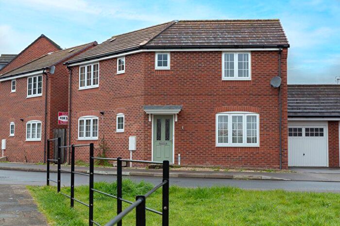 3 Bedroom Detached House To Rent In Goodwill Road, Ollerton, NG22